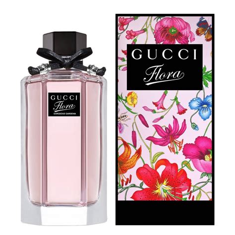 flora gucci rosa